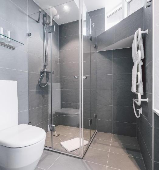 هتل Dunetton Self Checkin