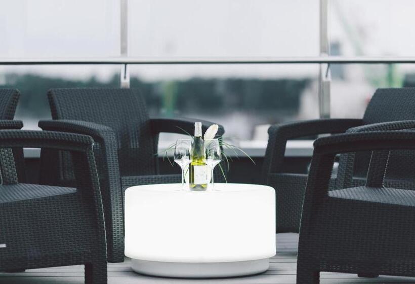 هتل Dunetton Self Checkin