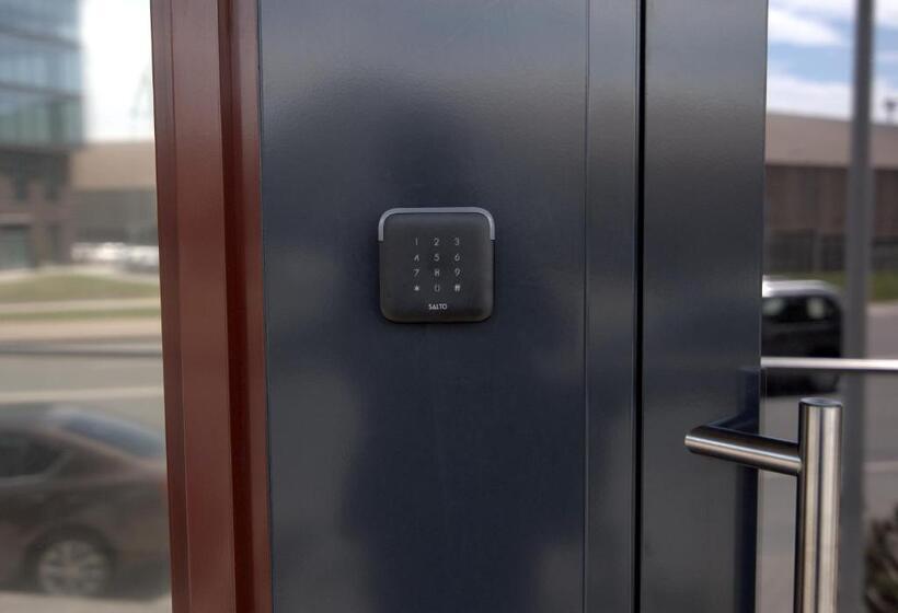 هتل Dunetton Self Checkin