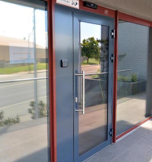 هتل Dunetton Self Checkin