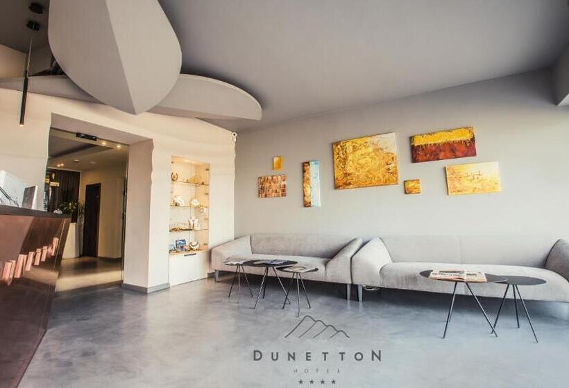 هتل Dunetton Self Checkin