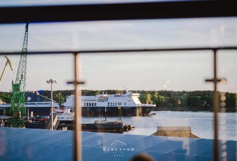 هتل Dunetton Self Checkin