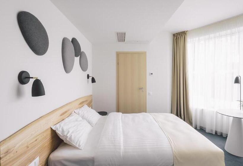 هتل Dunetton Self Checkin