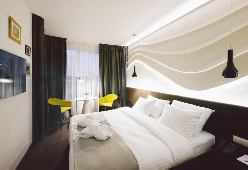 هتل Dunetton Self Checkin