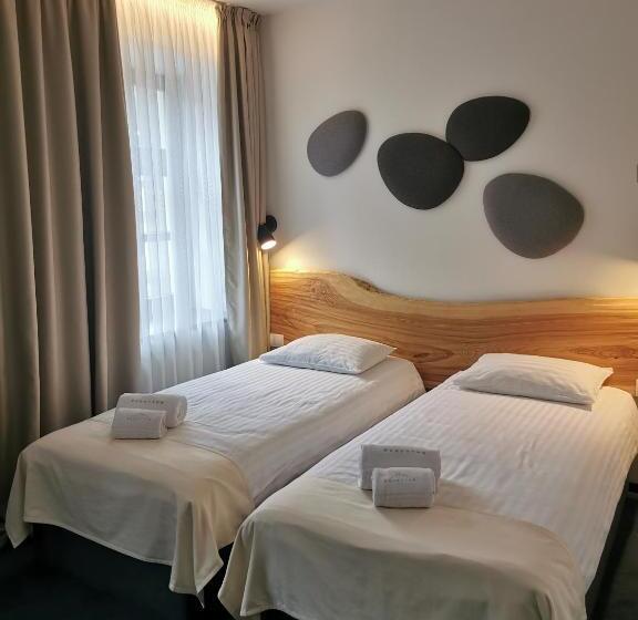 هتل Dunetton Self Checkin