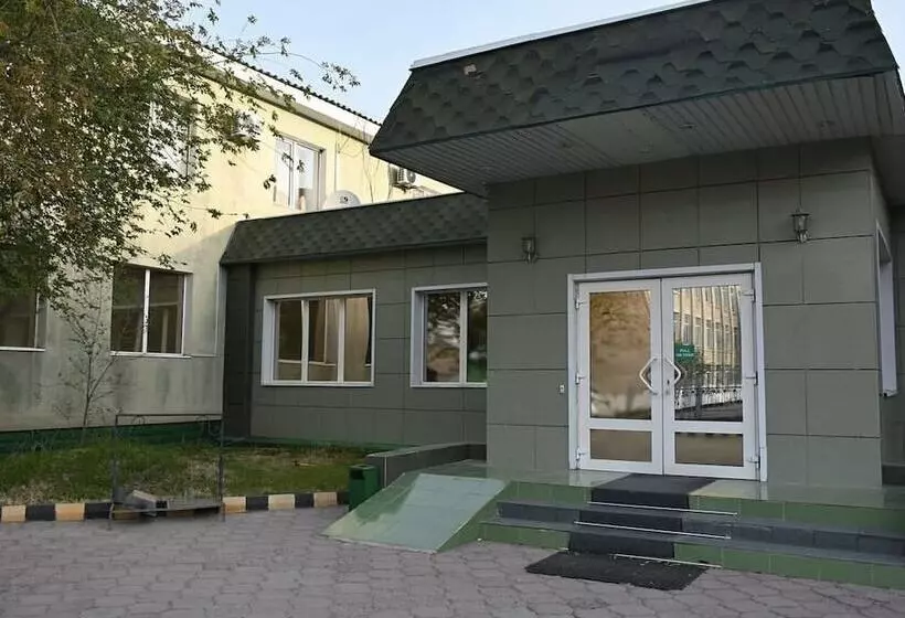Green Hotel Atyrau
