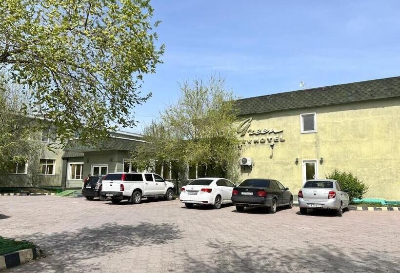 Green Hotel Atyrau