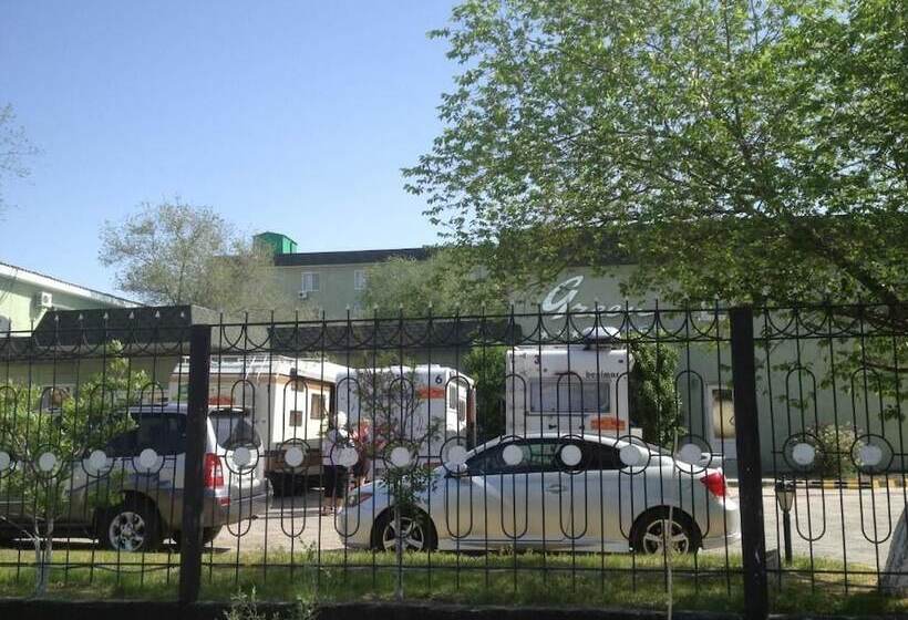 Green Hotel Atyrau