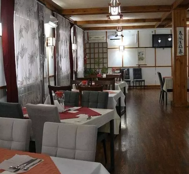 Green Hotel Atyrau