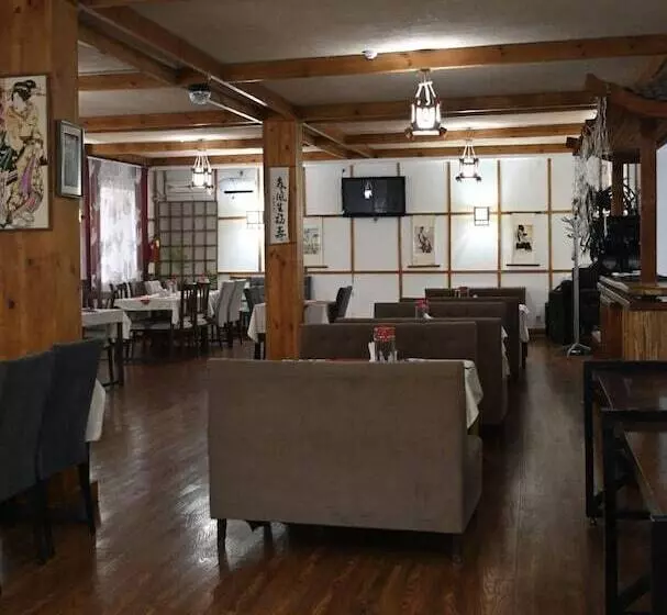 Green Hotel Atyrau