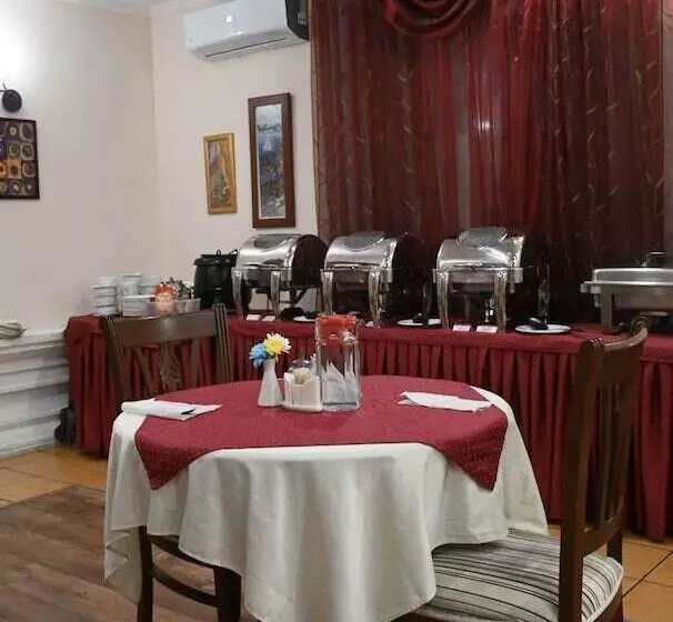 Green Hotel Atyrau