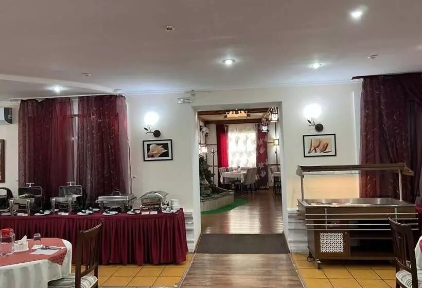 Green Hotel Atyrau