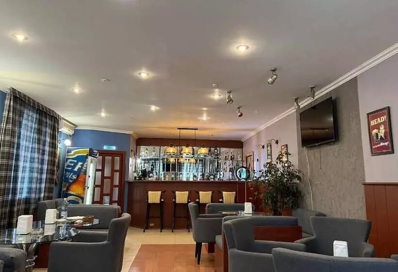 Green Hotel Atyrau