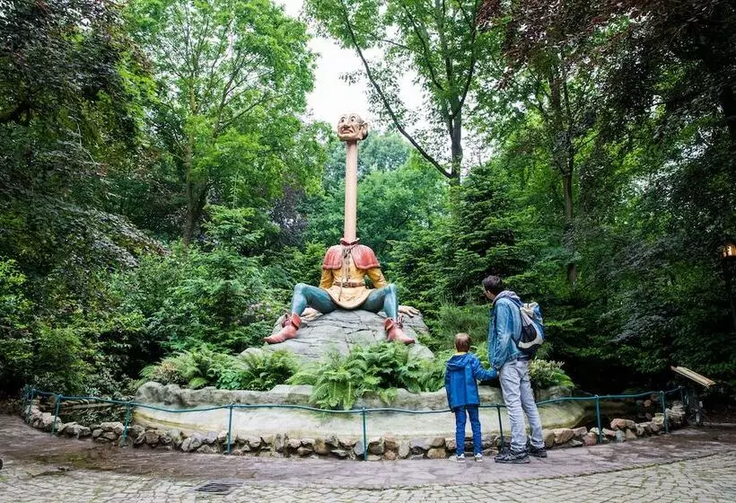 ホテル Guldenberg