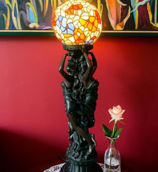 בית מלון כפרי Historic Lyons House