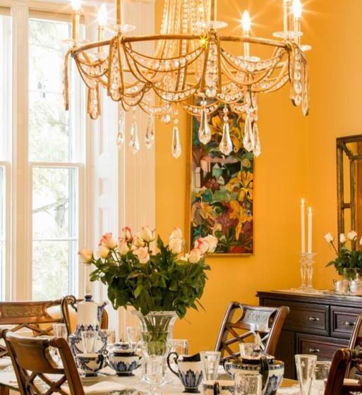 בית מלון כפרי Historic Lyons House