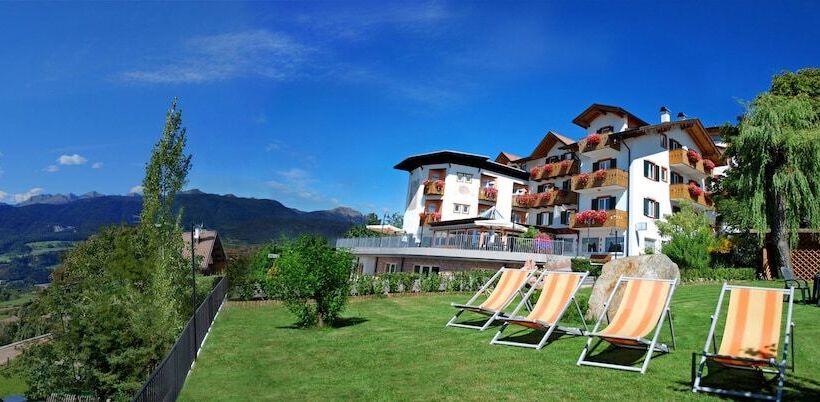 La Montanina Hotel In Val Di Non