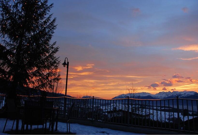 La Montanina Hotel In Val Di Non