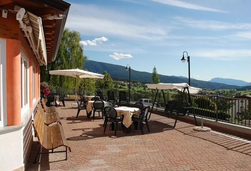 La Montanina Hotel In Val Di Non
