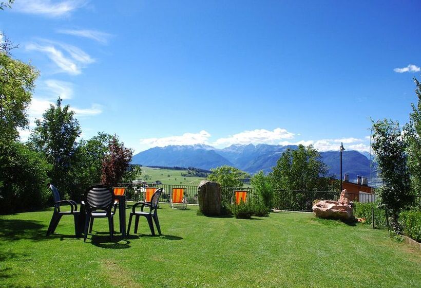 La Montanina Hotel In Val Di Non