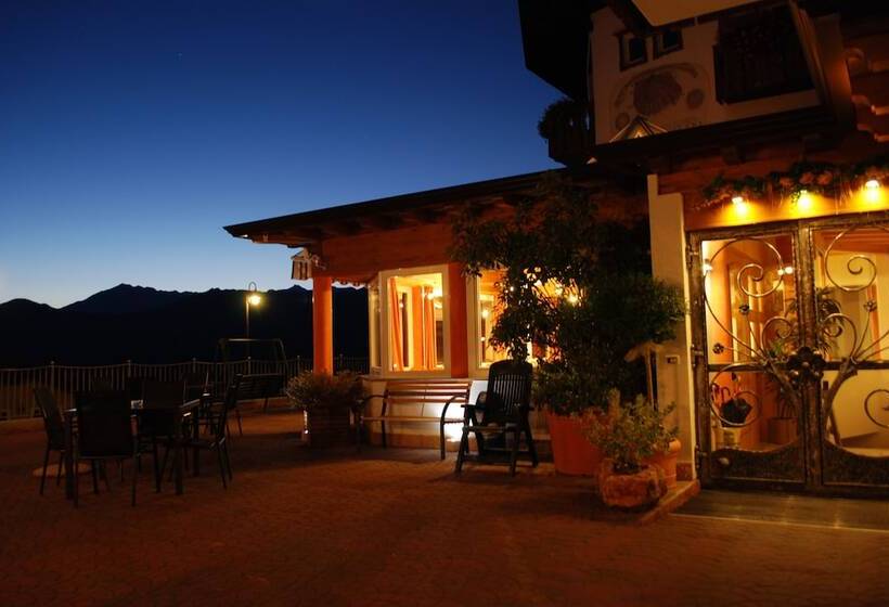 La Montanina Hotel In Val Di Non