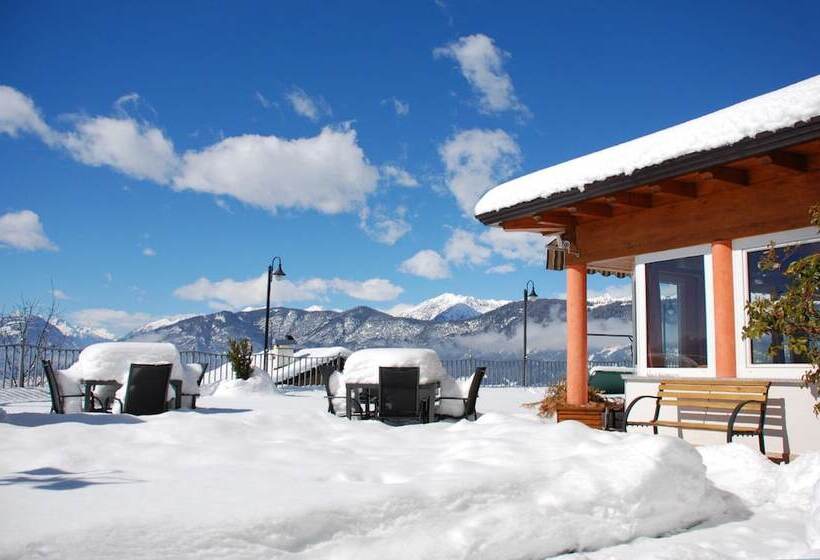 La Montanina Hotel In Val Di Non