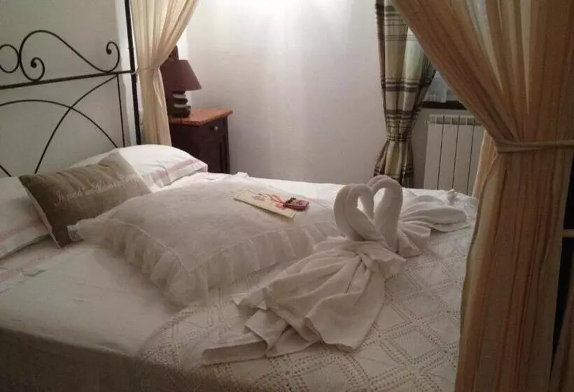 Hotelli Le Tartarughe Rooms