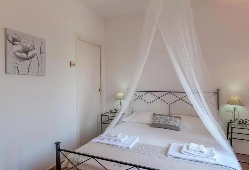 Hotelli Le Tartarughe Rooms