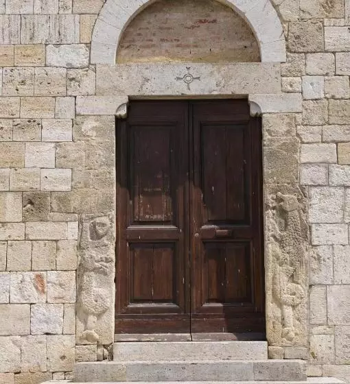 Hotelli Le Tartarughe Rooms