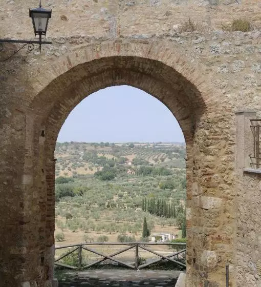 Hotelli Le Tartarughe Rooms