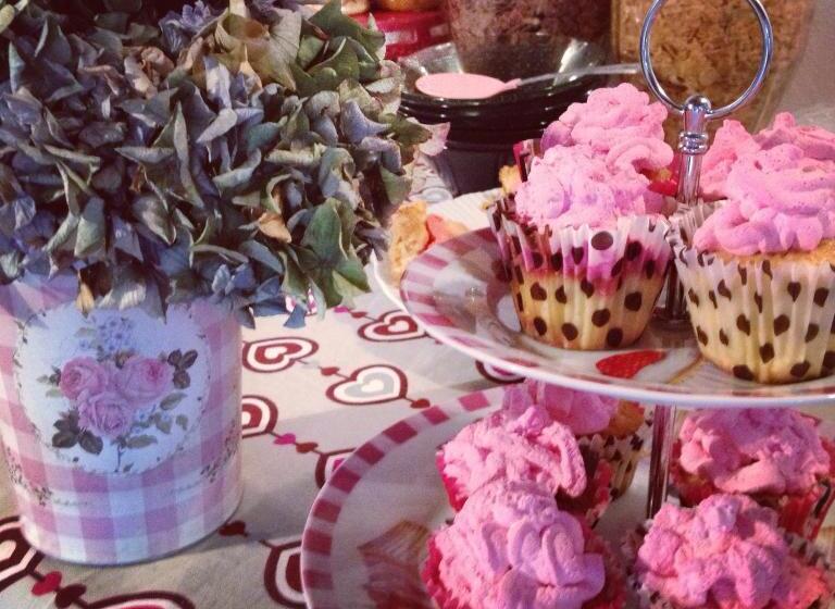 בית מלון כפרי Le Tartarughe Rooms