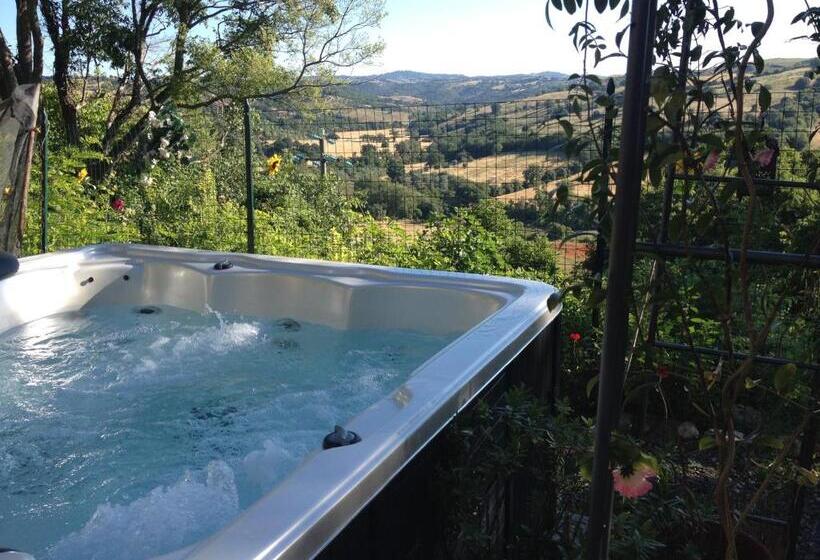 בית מלון כפרי Le Tartarughe Rooms