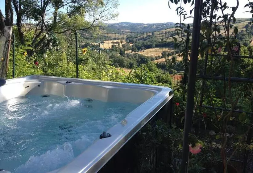 Hotelli Le Tartarughe Rooms