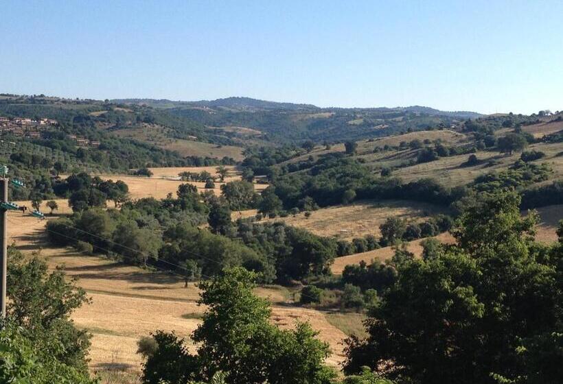 בית מלון כפרי Le Tartarughe Rooms