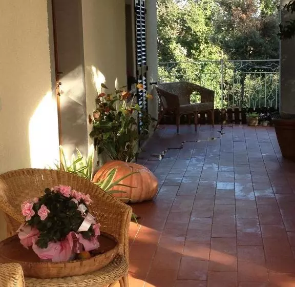 Hotelli Le Tartarughe Rooms