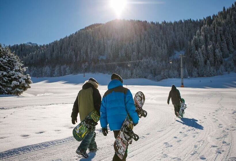 בית מלון כפרי Majon De Sabin