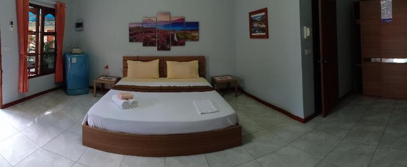 Отель Malee Resort