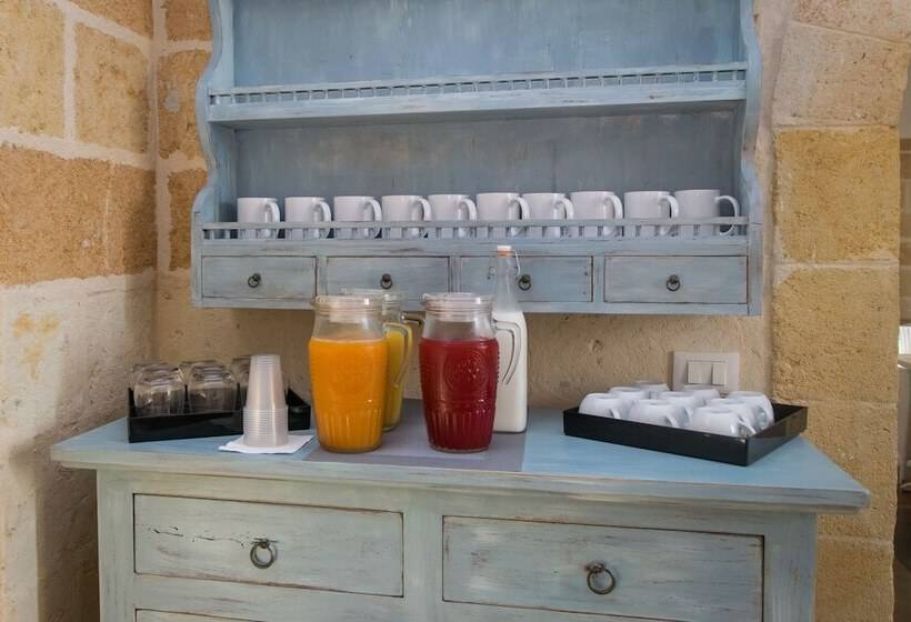 호텔 Masseria Mazzetta Salento Corte Del Falconiere B&b