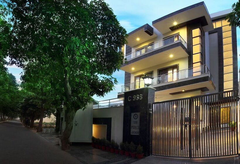 Hotell Perch Arbor Suites