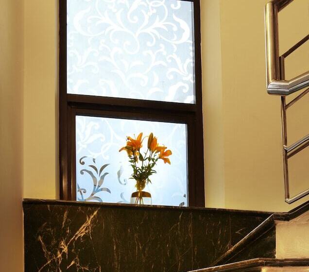 Hotell Perch Arbor Suites