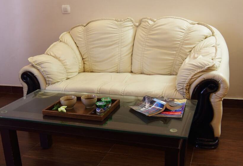 Hotell Perch Arbor Suites