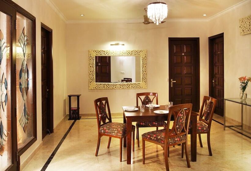 Hotell Perch Arbor Suites