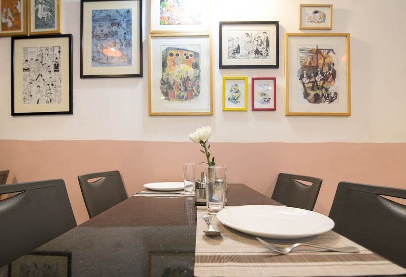 Hotell Perch Arbor Suites