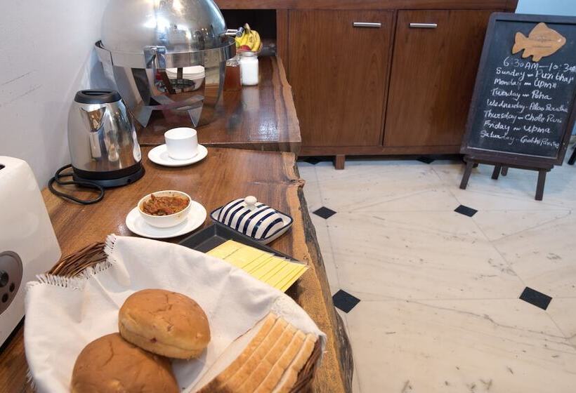 Hotell Perch Arbor Suites