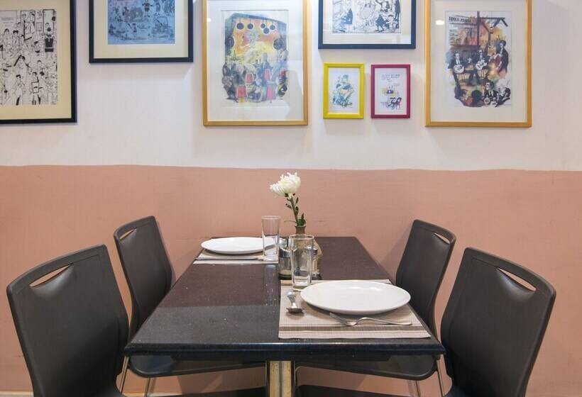 Hotell Perch Arbor Suites