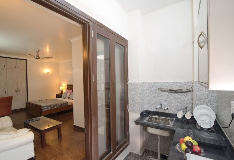 Hotell Perch Arbor Suites