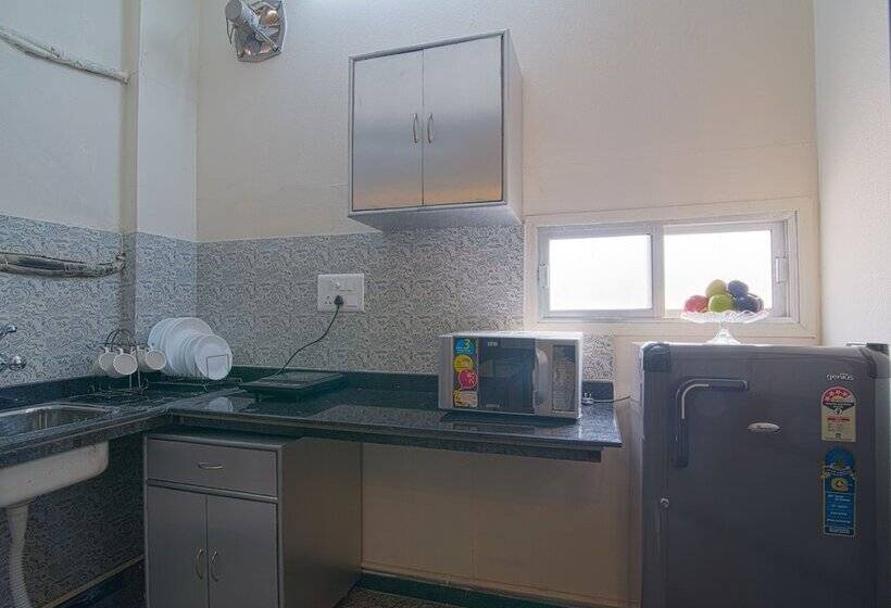 Hotell Perch Arbor Suites