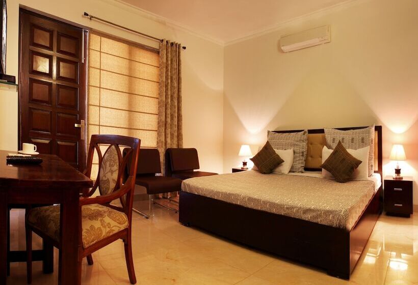 Hotell Perch Arbor Suites