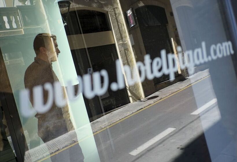 هتل Pigal