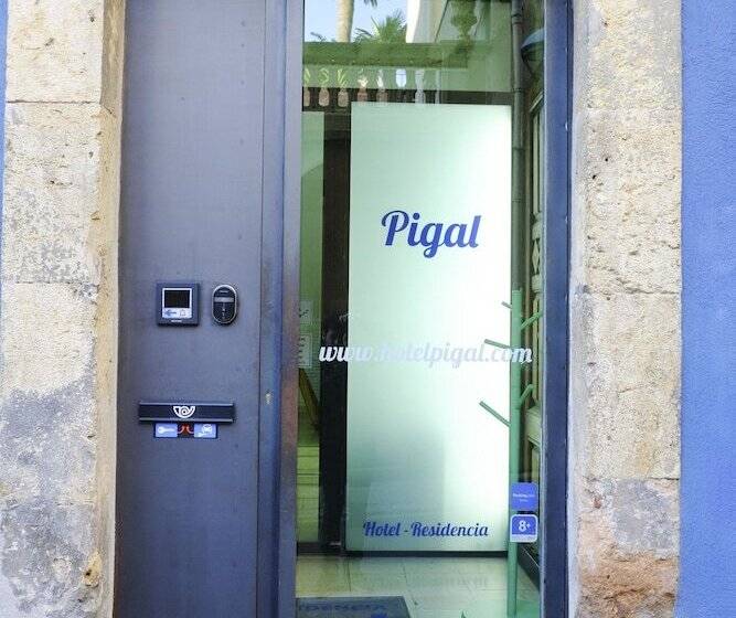 هتل Pigal